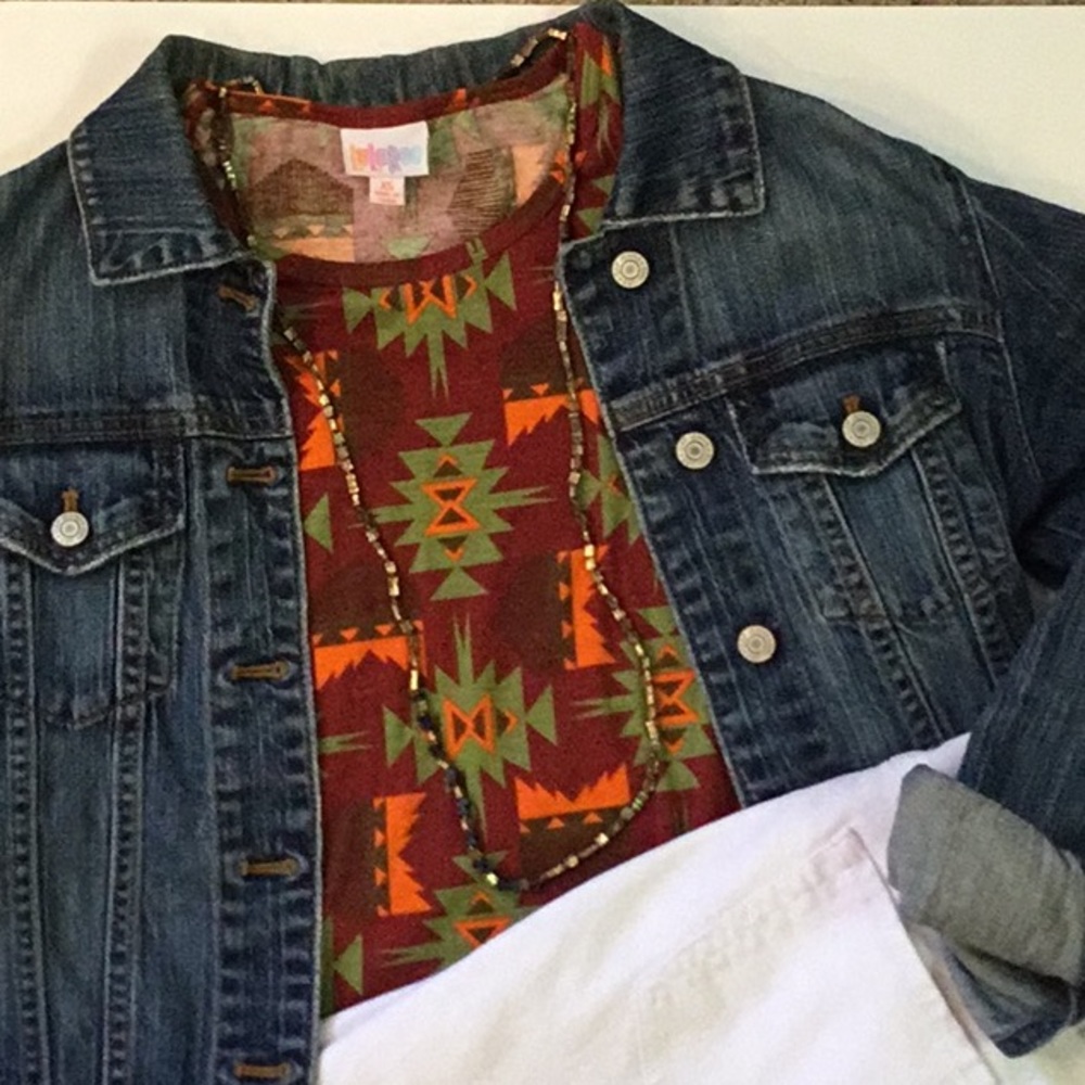 LuLaRoe IRMA XS Tunic | NWT